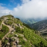 Am Bschießer auf 2000 m.